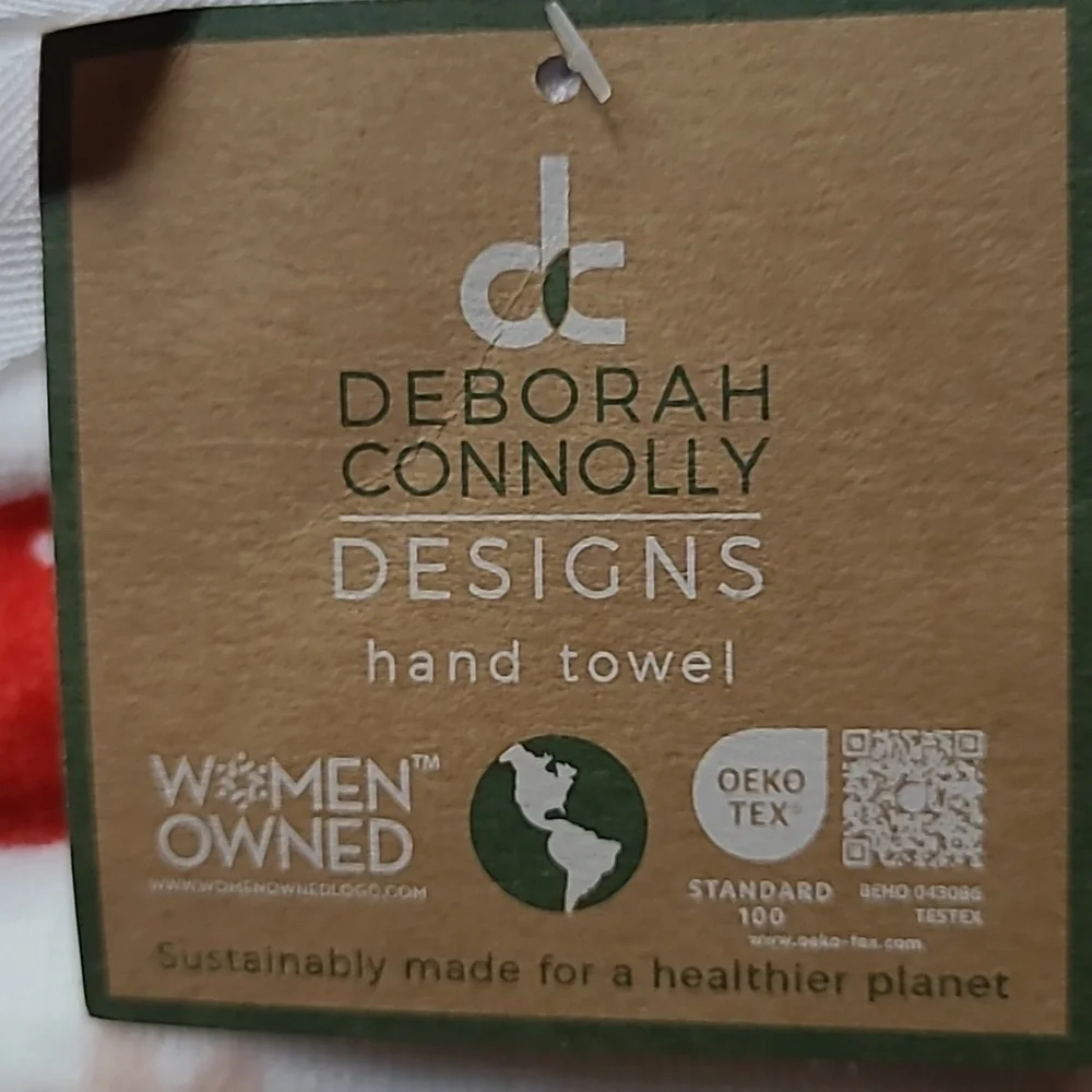 Deborah Connolly Bath Towel Set